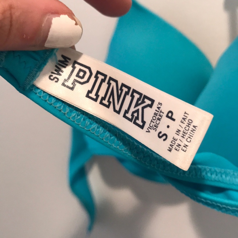 Victoria Secret Push Up Bikini Top - Picture 3 of 4